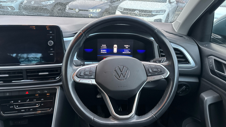 Volkswagen T-Roc 1.0 TSI Life 5dr Petrol Hatchback